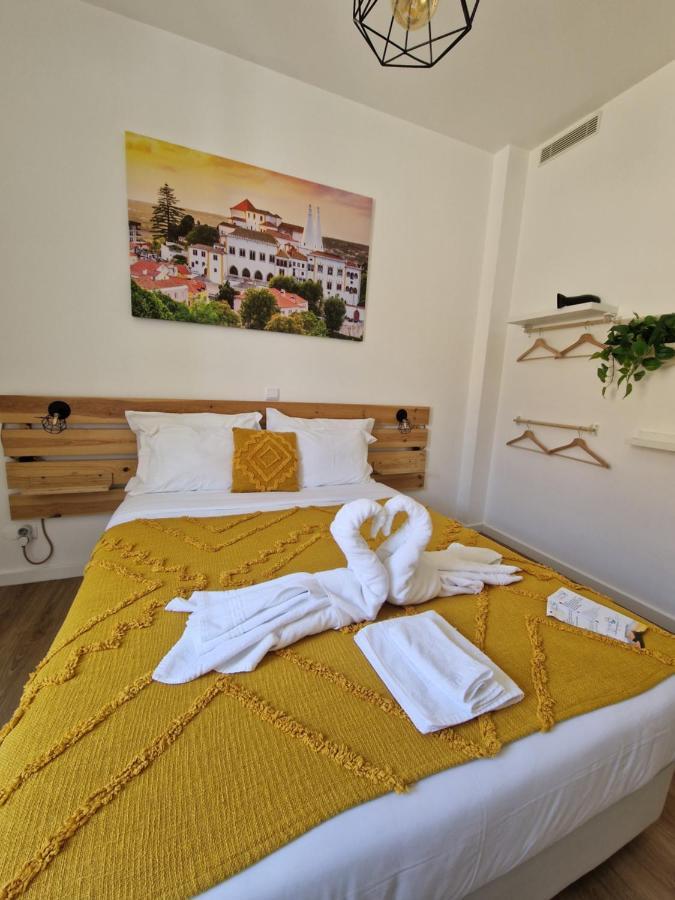 Hotel Casa Do Albuquerque à Sintra Extérieur photo
