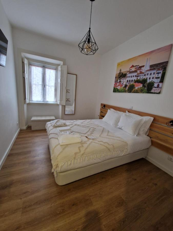 Hotel Casa Do Albuquerque à Sintra Chambre photo