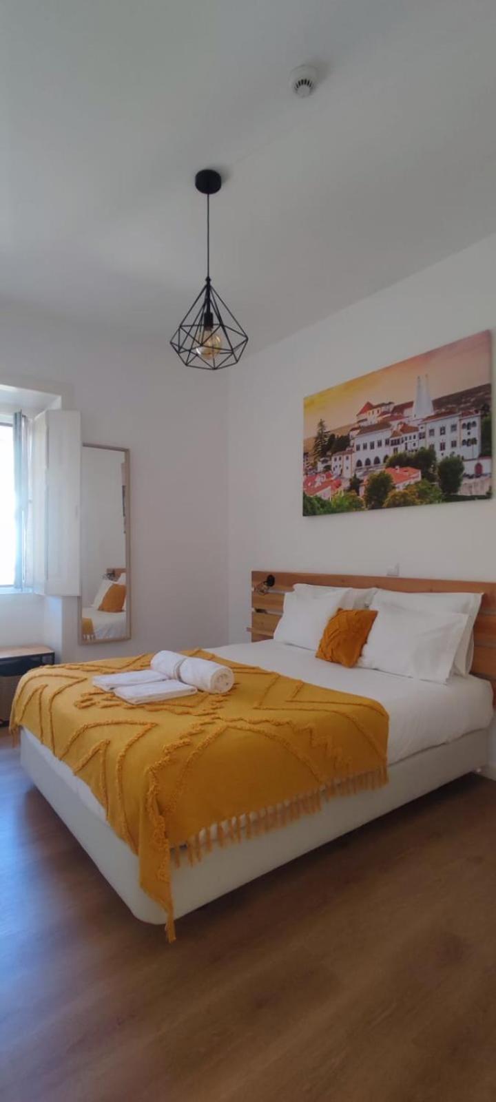 Hotel Casa Do Albuquerque à Sintra Extérieur photo