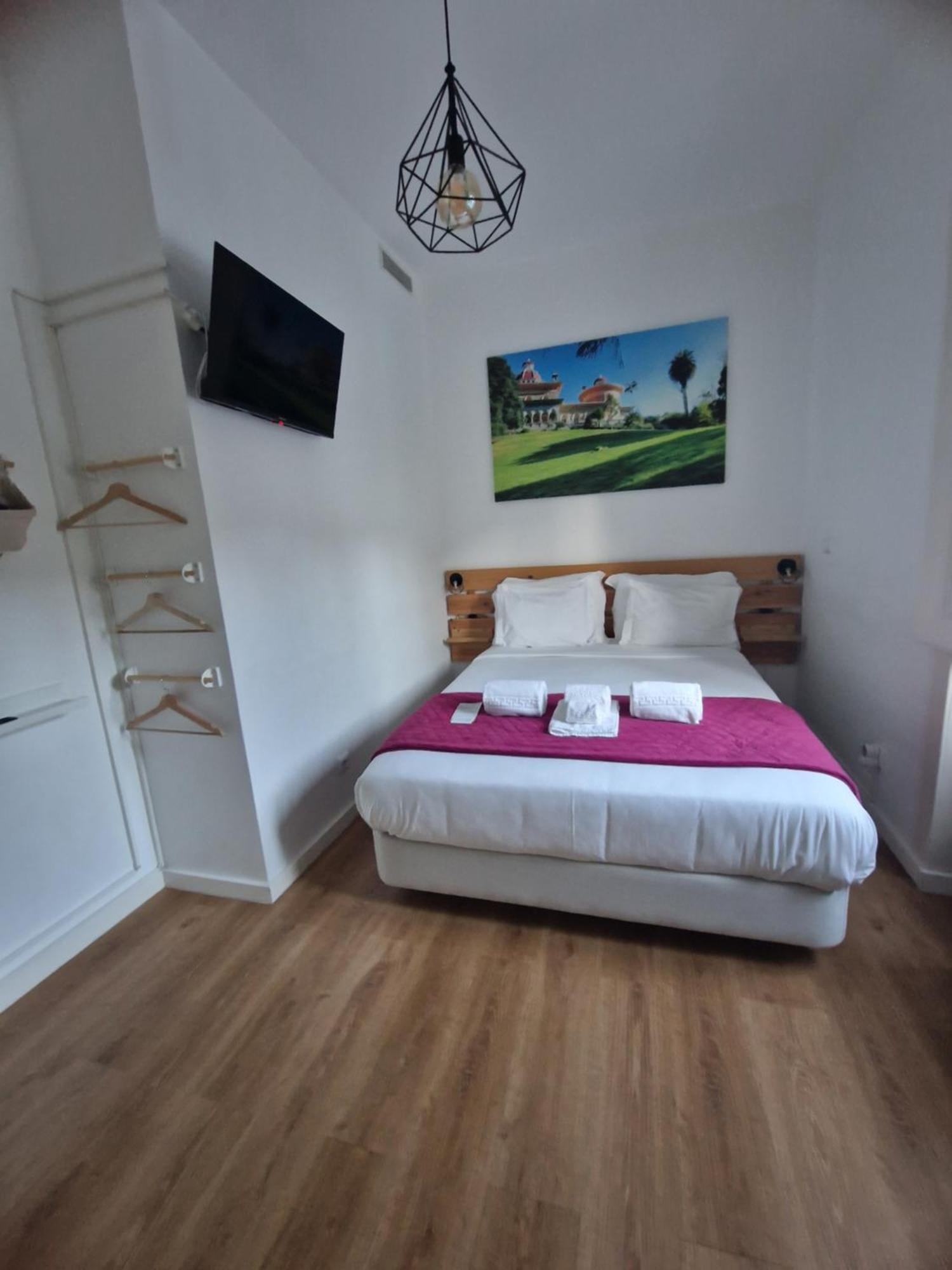 Hotel Casa Do Albuquerque à Sintra Chambre photo